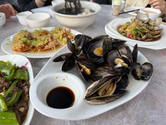 -众味海鲜大排档·活海鲜·潮汕味(南澳店)