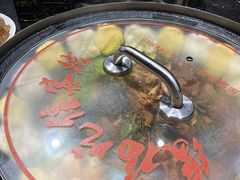 -缘福乡村铁锅炖民宿(八达岭店)