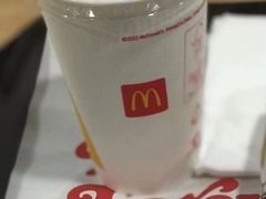 -麦当劳(黎溪广乐高速服务区)
