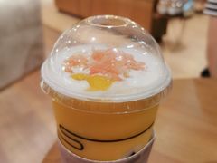 杨枝甘露冰旋-去茶山(重庆万象城店)