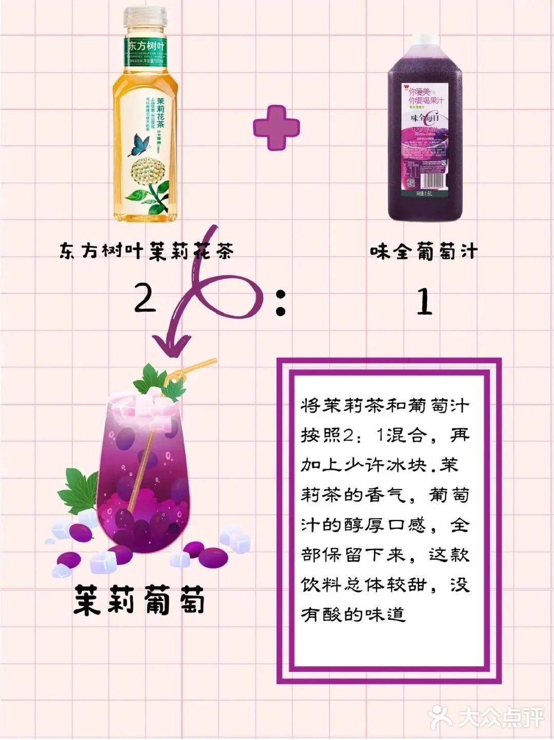 均价5元的自制饮品，让你在家就能轻松DIY