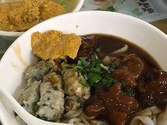 至尊三宝捞河粉-荔林食店(西华路店)