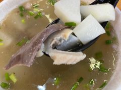 招牌牛杂萝卜汤饭-陈记汤饭(水巷口店)