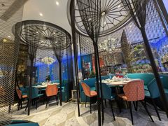 -阿里疆Alijiang·丝路美食·异域风情·清真(长楹天街店)