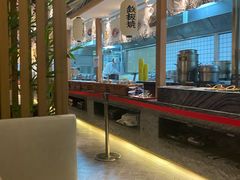 自助取餐区-松子料理(亮马桥店)