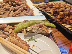 -A8小馆·海鲜烧烤(樱珠苑小区店)