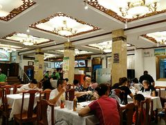 大堂-峨嵋酒家(地安门店)