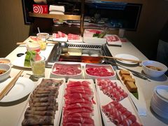 捞派澳洲肥牛-海底捞火锅(枫蓝国际购物中心店)