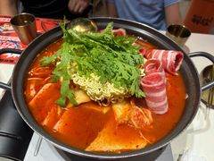 -崔解放·朝韩大排档(虹悦城店)