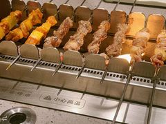 -白玉·朝鲜族烤串(光明大仟里店)