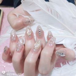 -恐龙·美甲美睫
