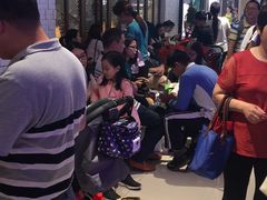 -绿茶餐厅(布吉万象汇店)