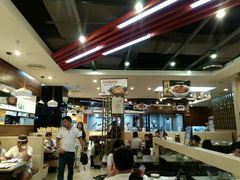 大堂-九毛九西北菜(大东海店)