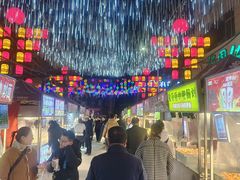 -正宁路小吃夜市