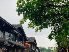 -文殊坊老字号美食街