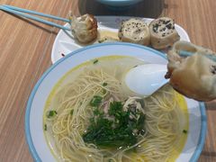 -小杨生煎(香港名都店)