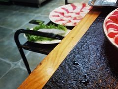 -德顺斋爆肚涮肉馆·烧烤·羊蝎子·清真炒菜(马驹桥店)