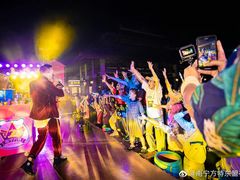 -南宁方特东盟神画