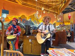 -老滇山寨•云南特色菜•地方菜•民族风情歌舞表演(经开区店)