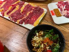 -牛很鲜潮汕牛肉火锅(朝晖路店)