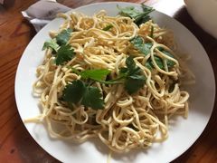 凉拌豆腐丝-忆秦园小笼包(惠山古镇总店)