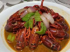 -洪福龙虾
