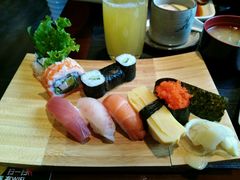 -沈阳国际皇冠假日酒店-Izakaya居日餐厅