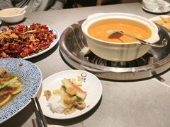 -番茄犟汤锅(东坝店)