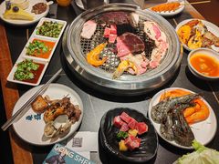 -東盛炭烤自助料理(浦东文峰广场店)