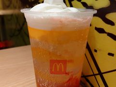 -麦当劳(西单明珠店)