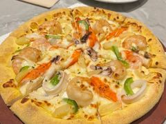 -必胜客(大观天地店)