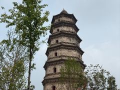-辽代双塔