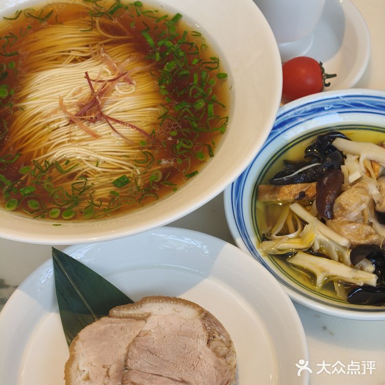 一碗苏式面🍜，体验真江南🌸