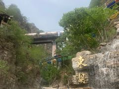 -十渡东湖港风景区