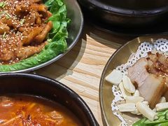 -金北顺大锅家(신사본점)