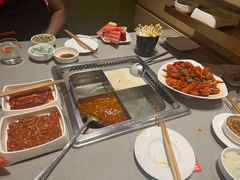 -海底捞火锅(名门店)