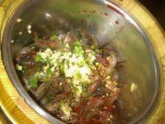 炝虾-苏州阳澄湖澜廷酒店-有景阁中餐厅
