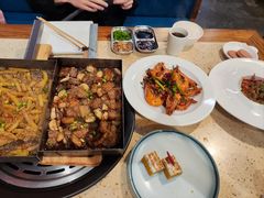 -船梆煮•蒸汽海鲜·生腌干蒸(五四广场店)
