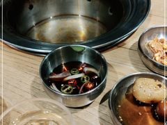 -姜虎东白丁烤肉(苏州中心店)