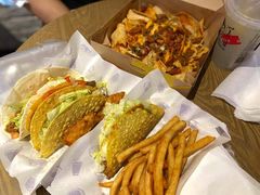 -Taco Bell 塔可钟(民田路店)