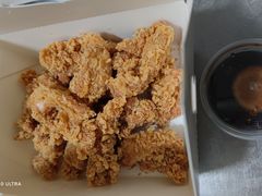 柠檬酱油炸鸡-the frypan韩国炸鸡啤酒(五路居店)