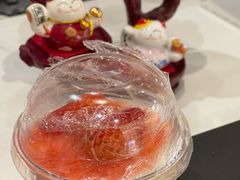 草莓意式奶冻-满记甜品(苏州中心店)
