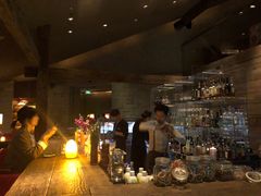 -FLAIR顶层餐厅酒吧(浦东丽思卡尔顿酒店)