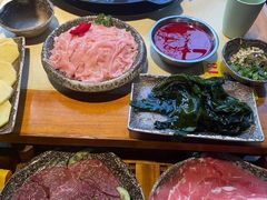 -蜀家渝重庆火锅(南屏街店)