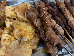 -明明烤牛肉(原明明东北烧烤)