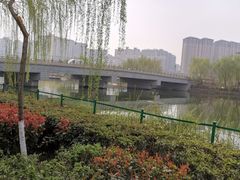 -西安汉城湖景区