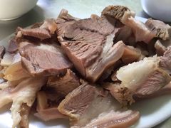-阿婆东山羊肉店(鸿港海鲜批发市场店)