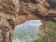 -北京密云天门山风景区