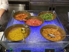 -圣丰索菲特·2 On 988 Café 自助餐厅