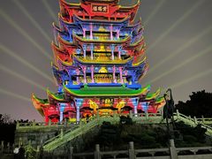 -黄鹤楼公园(黄鹤楼)